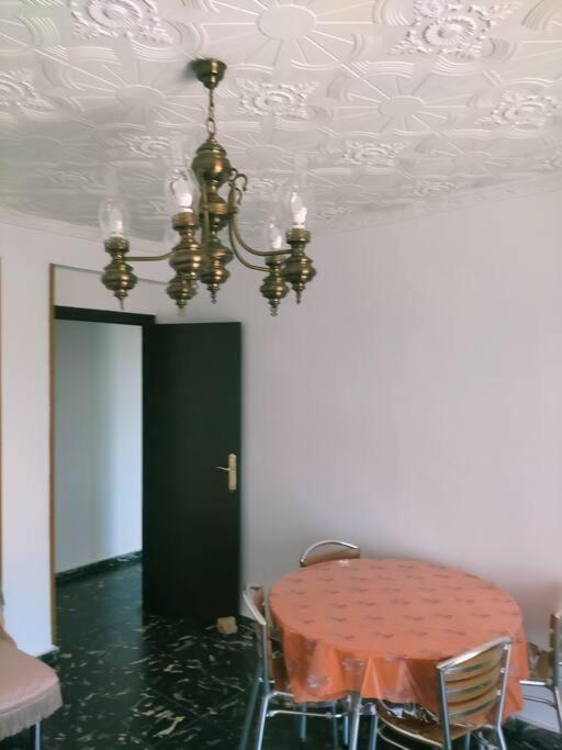 אל ורגר Apartamento Bellas Vistas. מראה חיצוני תמונה