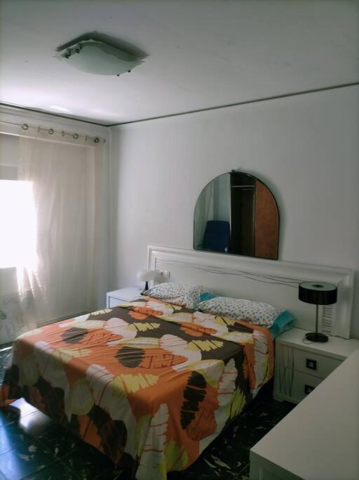 אל ורגר Apartamento Bellas Vistas. מראה חיצוני תמונה