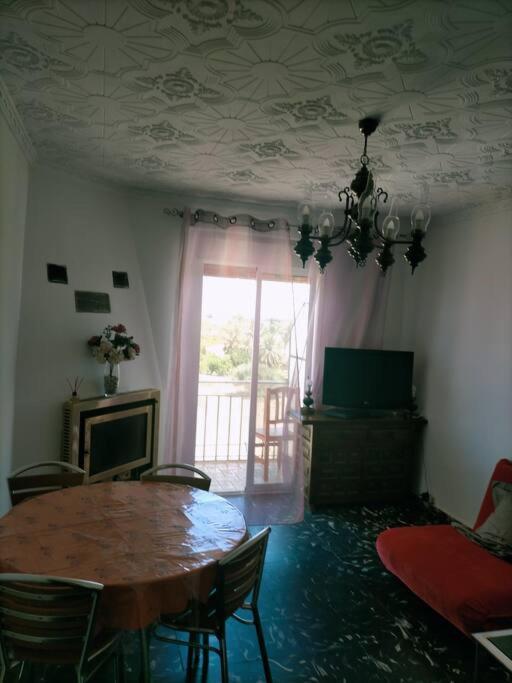 אל ורגר Apartamento Bellas Vistas. מראה חיצוני תמונה