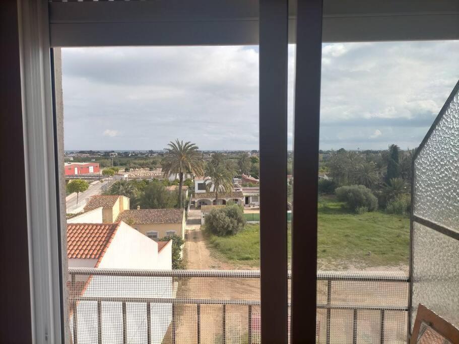 אל ורגר Apartamento Bellas Vistas. מראה חיצוני תמונה
