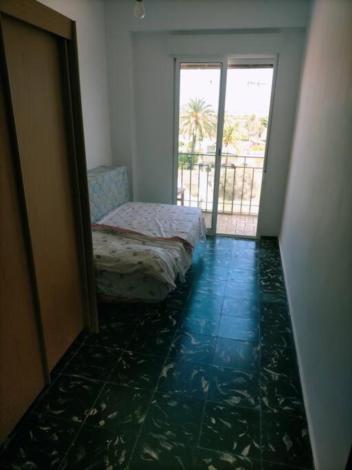 אל ורגר Apartamento Bellas Vistas. מראה חיצוני תמונה