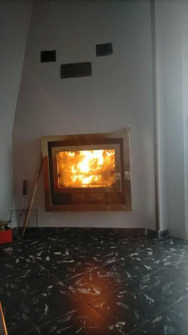 אל ורגר Apartamento Bellas Vistas. מראה חיצוני תמונה