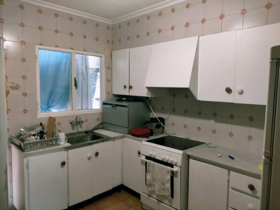 אל ורגר Apartamento Bellas Vistas. מראה חיצוני תמונה