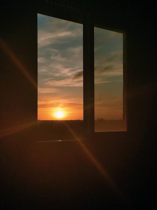 אל ורגר Apartamento Bellas Vistas. מראה חיצוני תמונה